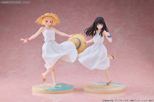 『リコリス・リコイル』錦木千束 白ワンピースVer. 1/7 完成品フィギュア